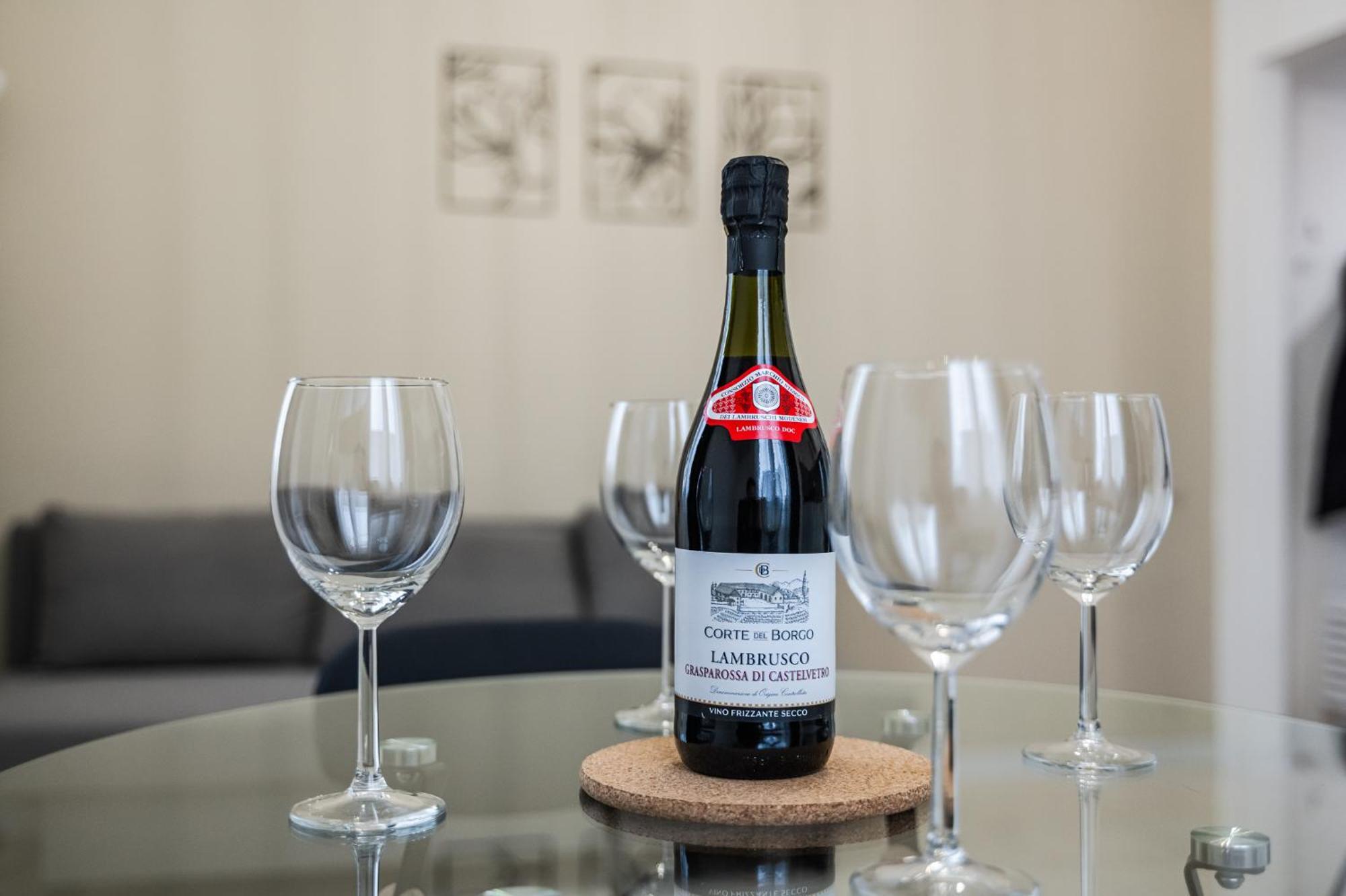 Villa Teresa Struttura Tra Ferrari E Lambrusco Solignano Nuovo Dış mekan fotoğraf