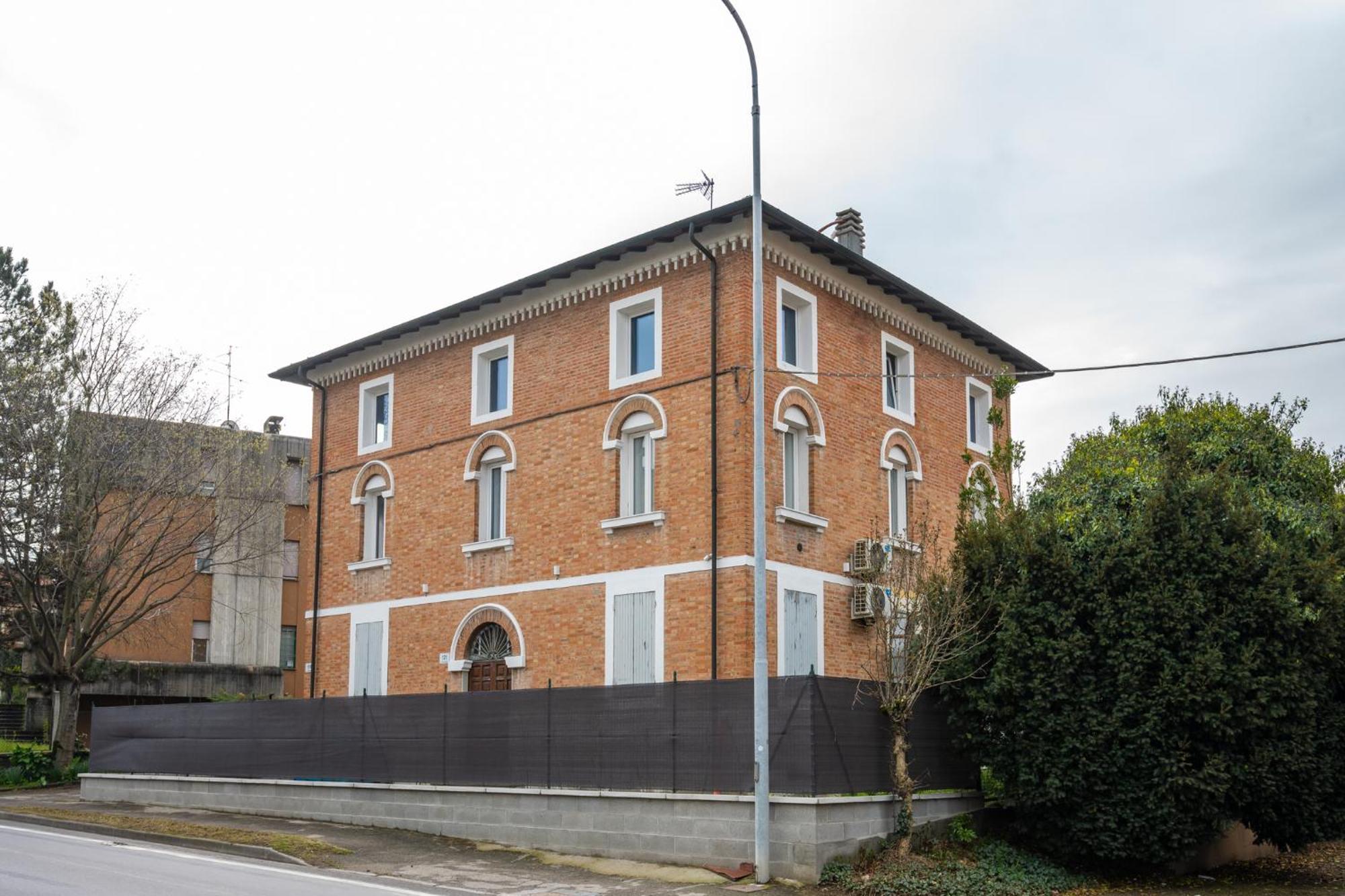 Villa Teresa Struttura Tra Ferrari E Lambrusco Solignano Nuovo Dış mekan fotoğraf